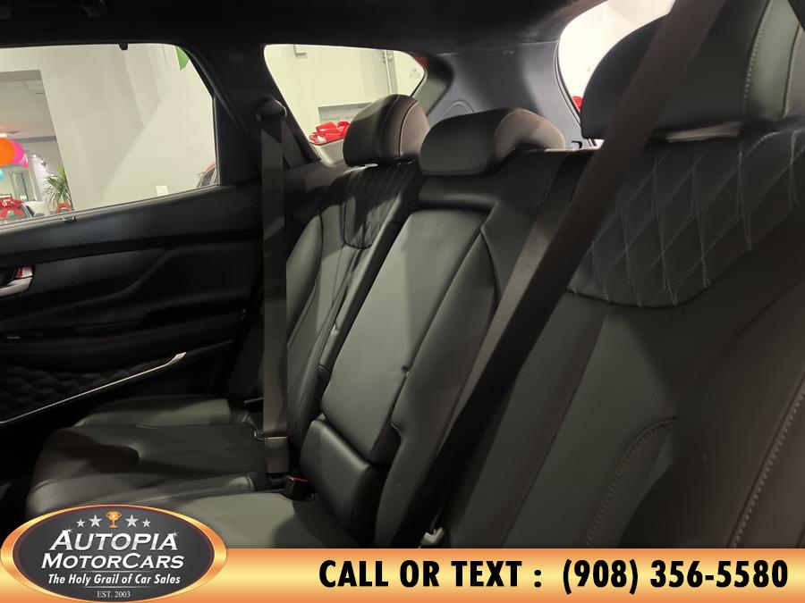 2023 Hyundai Santa Fe Ultimate Calligraphy photo 18