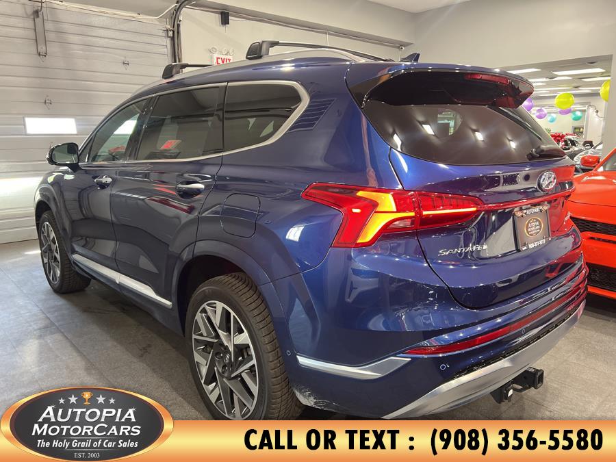 2023 Hyundai Santa Fe Ultimate Calligraphy photo 39