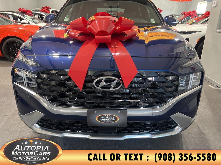 2023 Hyundai Santa Fe Ultimate Calligraphy photo 9