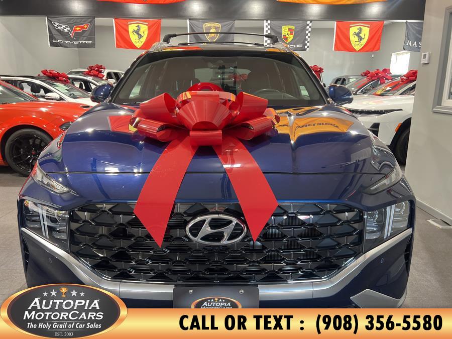 2023 Hyundai Santa Fe Ultimate Calligraphy photo 10