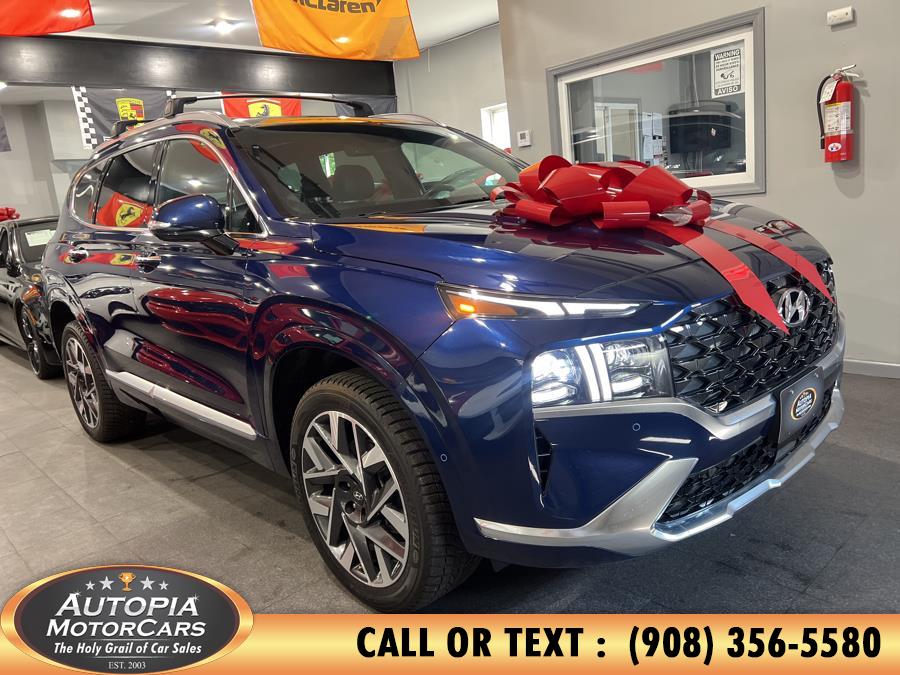 2023 Hyundai Santa Fe Ultimate Calligraphy photo 37