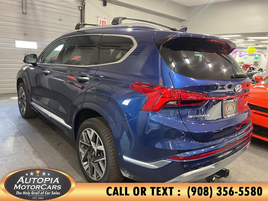 2023 Hyundai Santa Fe Ultimate Calligraphy photo 3