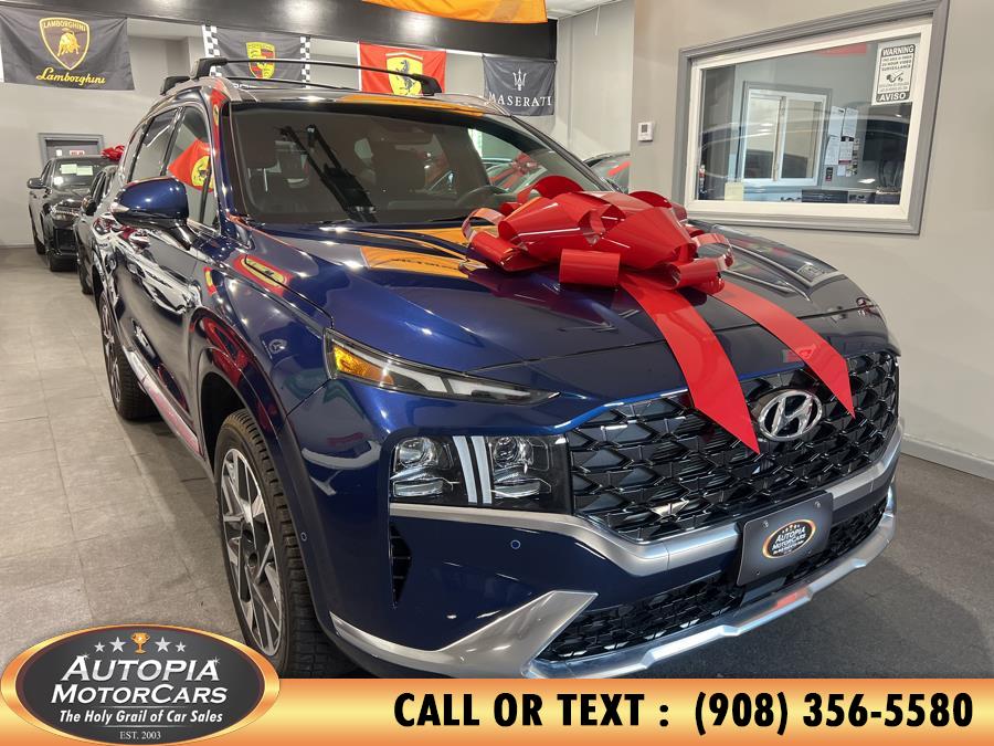 2023 Hyundai Santa Fe Ultimate Calligraphy photo 8