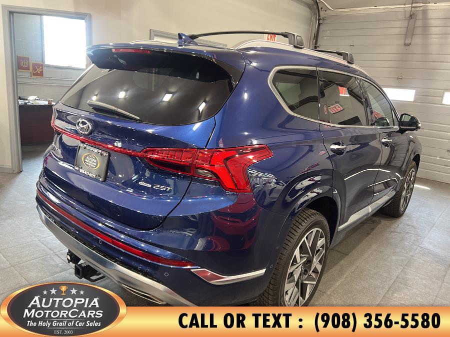 2023 Hyundai Santa Fe Ultimate Calligraphy photo 5