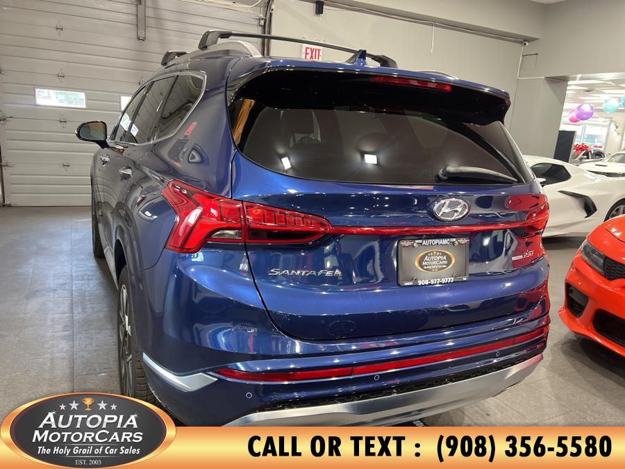 2023 Hyundai Santa Fe Ultimate Calligraphy photo 4
