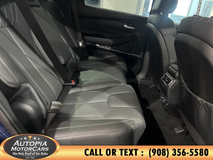 2023 Hyundai Santa Fe Ultimate Calligraphy photo 15