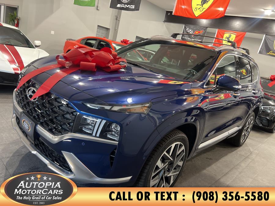 2023 Hyundai Santa Fe Ultimate Calligraphy photo 2
