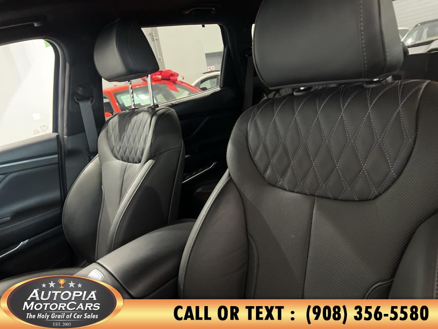 2023 Hyundai Santa Fe Ultimate Calligraphy photo 12