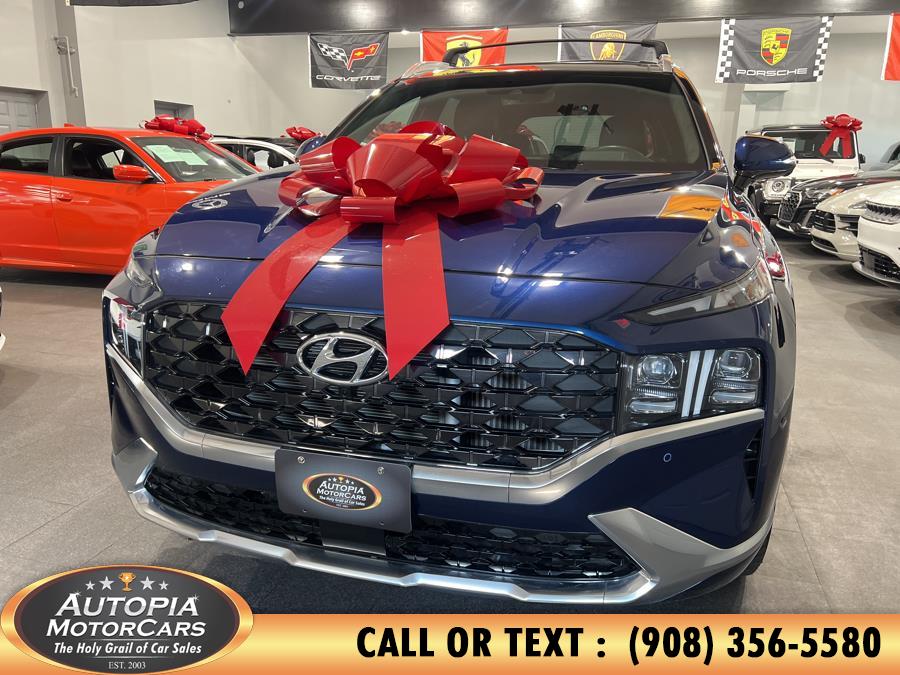 Used Hyundai Santa Fe ULTIMATE CALLIGRAPHY 2023 | Autopia Motorcars Inc. Union, New Jersey
