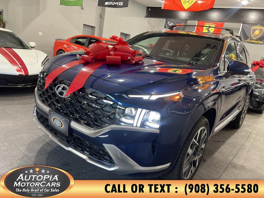 2023 Hyundai Santa Fe Ultimate Calligraphy photo 35