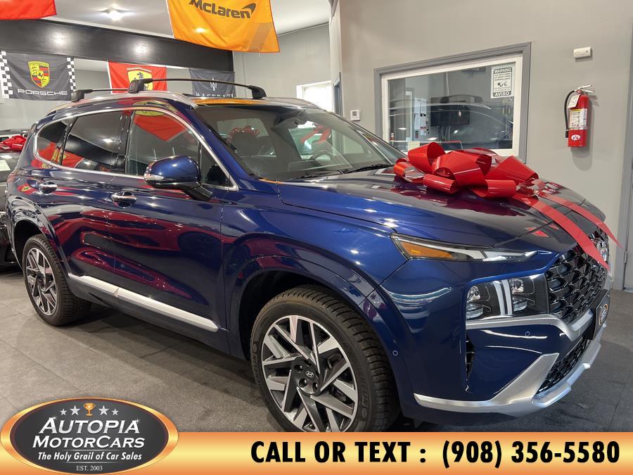 2023 Hyundai Santa Fe Ultimate Calligraphy photo 7