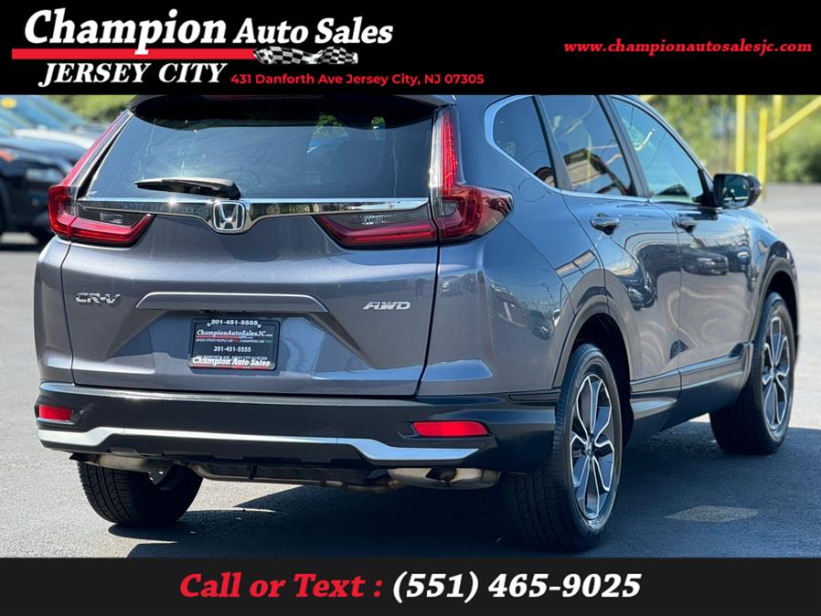 2020 Honda CR-V EX-L AWD, available for sale in Jersey City, New Jersey | Champion Auto Sales. Jersey City, New Jersey 2020 Honda CR-V EX-L AWD, available for sale in Jersey City, New Jersey | Champion Auto Sales. Jersey City, New Jersey