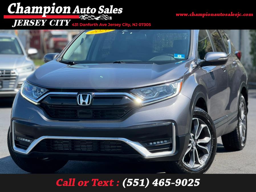 2020 Honda CR-V EX-L AWD, available for sale in Jersey City, New Jersey | Champion Auto Sales. Jersey City, New Jersey 2020 Honda CR-V EX-L AWD, available for sale in Jersey City, New Jersey | Champion Auto Sales. Jersey City, New Jersey