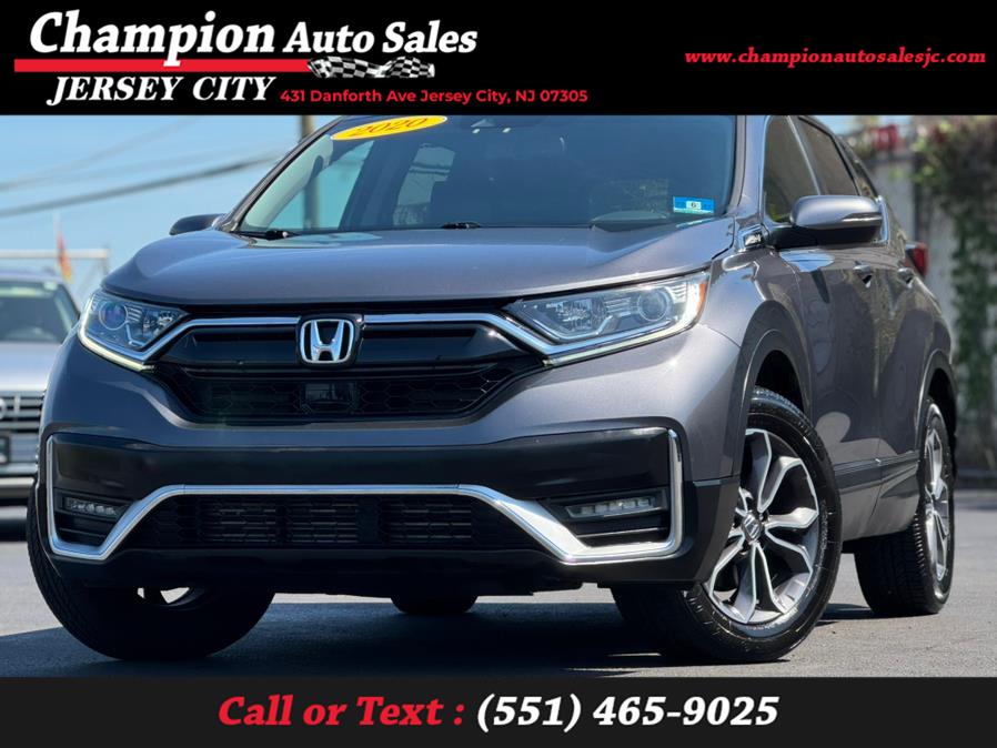 2020 Honda CR-V EX-L AWD, available for sale in Jersey City, New Jersey | Champion Auto Sales. Jersey City, New Jersey 2020 Honda CR-V EX-L AWD, available for sale in Jersey City, New Jersey | Champion Auto Sales. Jersey City, New Jersey