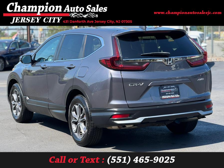 2020 Honda CR-V EX-L AWD, available for sale in Jersey City, New Jersey | Champion Auto Sales. Jersey City, New Jersey 2020 Honda CR-V EX-L AWD, available for sale in Jersey City, New Jersey | Champion Auto Sales. Jersey City, New Jersey