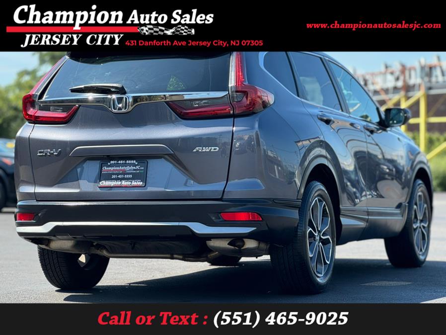 2020 Honda CR-V EX-L AWD, available for sale in Jersey City, New Jersey | Champion Auto Sales. Jersey City, New Jersey 2020 Honda CR-V EX-L AWD, available for sale in Jersey City, New Jersey | Champion Auto Sales. Jersey City, New Jersey