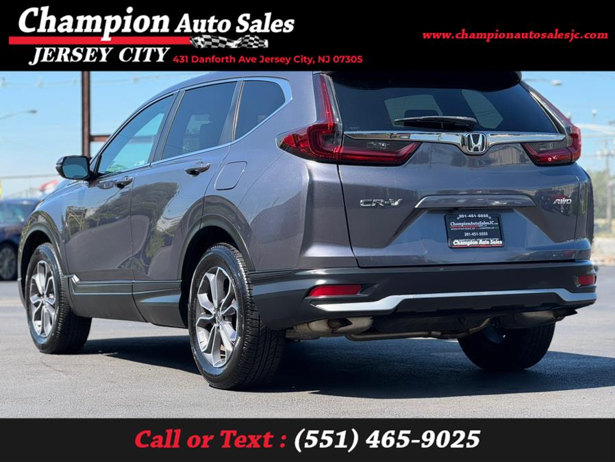 2020 Honda CR-V EX-L AWD, available for sale in Jersey City, New Jersey | Champion Auto Sales. Jersey City, New Jersey 2020 Honda CR-V EX-L AWD, available for sale in Jersey City, New Jersey | Champion Auto Sales. Jersey City, New Jersey