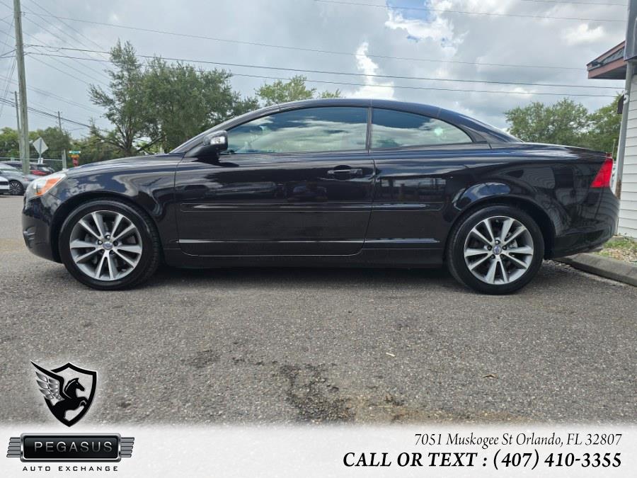 2012 Volvo C70 2dr Conv T5 Premier Plus, available for sale in Orlando, Florida | Pegasus Auto Exchange. Orlando, Florida 2012 Volvo C70 2dr Conv T5 Premier Plus, available for sale in Orlando, Florida | Pegasus Auto Exchange. Orlando, Florida