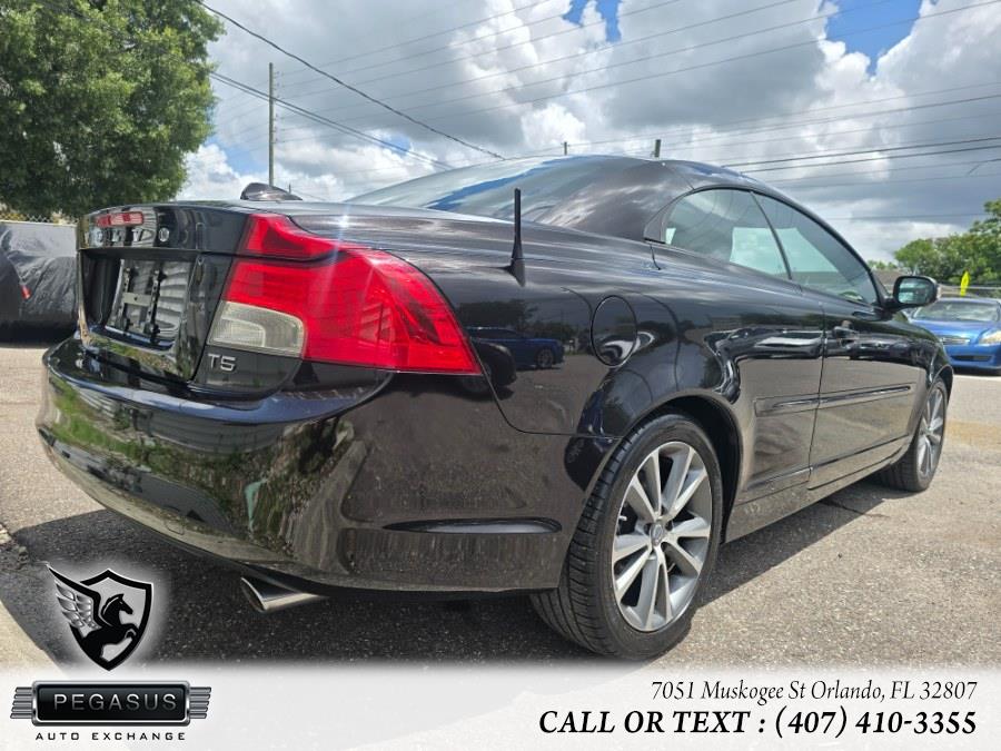 2012 Volvo C70 2dr Conv T5 Premier Plus, available for sale in Orlando, Florida | Pegasus Auto Exchange. Orlando, Florida 2012 Volvo C70 2dr Conv T5 Premier Plus, available for sale in Orlando, Florida | Pegasus Auto Exchange. Orlando, Florida
