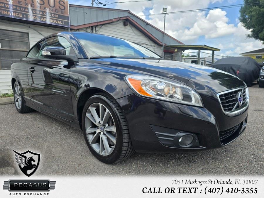 2012 Volvo C70 2dr Conv T5 Premier Plus, available for sale in Orlando, Florida | Pegasus Auto Exchange. Orlando, Florida 2012 Volvo C70 2dr Conv T5 Premier Plus, available for sale in Orlando, Florida | Pegasus Auto Exchange. Orlando, Florida