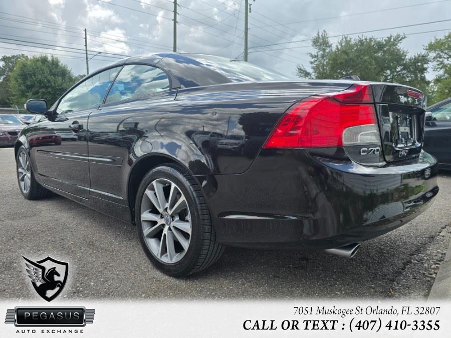 2012 Volvo C70 2dr Conv T5 Premier Plus, available for sale in Orlando, Florida | Pegasus Auto Exchange. Orlando, Florida 2012 Volvo C70 2dr Conv T5 Premier Plus, available for sale in Orlando, Florida | Pegasus Auto Exchange. Orlando, Florida