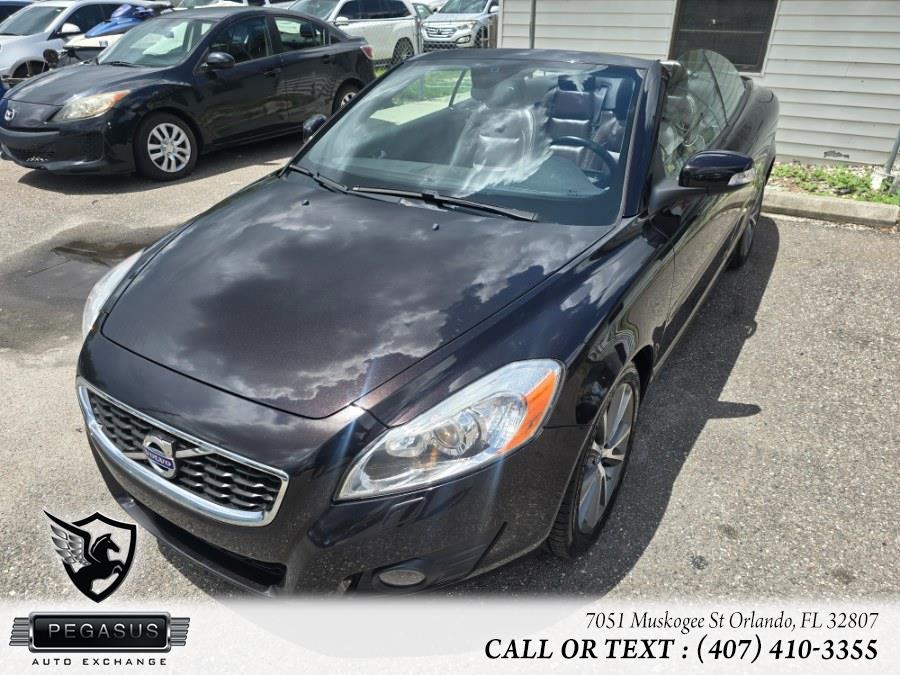 2012 Volvo C70 2dr Conv T5 Premier Plus, available for sale in Orlando, Florida | Pegasus Auto Exchange. Orlando, Florida 2012 Volvo C70 2dr Conv T5 Premier Plus, available for sale in Orlando, Florida | Pegasus Auto Exchange. Orlando, Florida