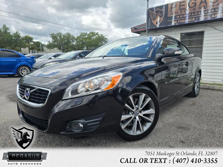 2012 Volvo C70 2dr Conv T5 Premier Plus, available for sale in Orlando, Florida | Pegasus Auto Exchange. Orlando, Florida 2012 Volvo C70 2dr Conv T5 Premier Plus, available for sale in Orlando, Florida | Pegasus Auto Exchange. Orlando, Florida