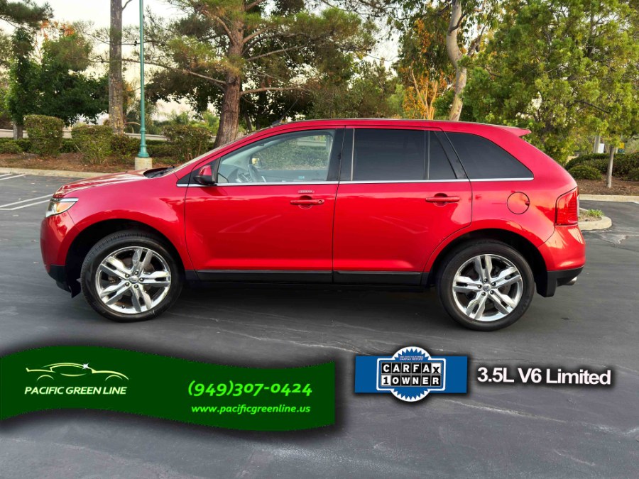 2011 Ford Edge 4dr Limited FWD, available for sale in Lake Forest, California | Pacific Green Line. Lake Forest, California 2011 Ford Edge 4dr Limited FWD, available for sale in Lake Forest, California | Pacific Green Line. Lake Forest, California