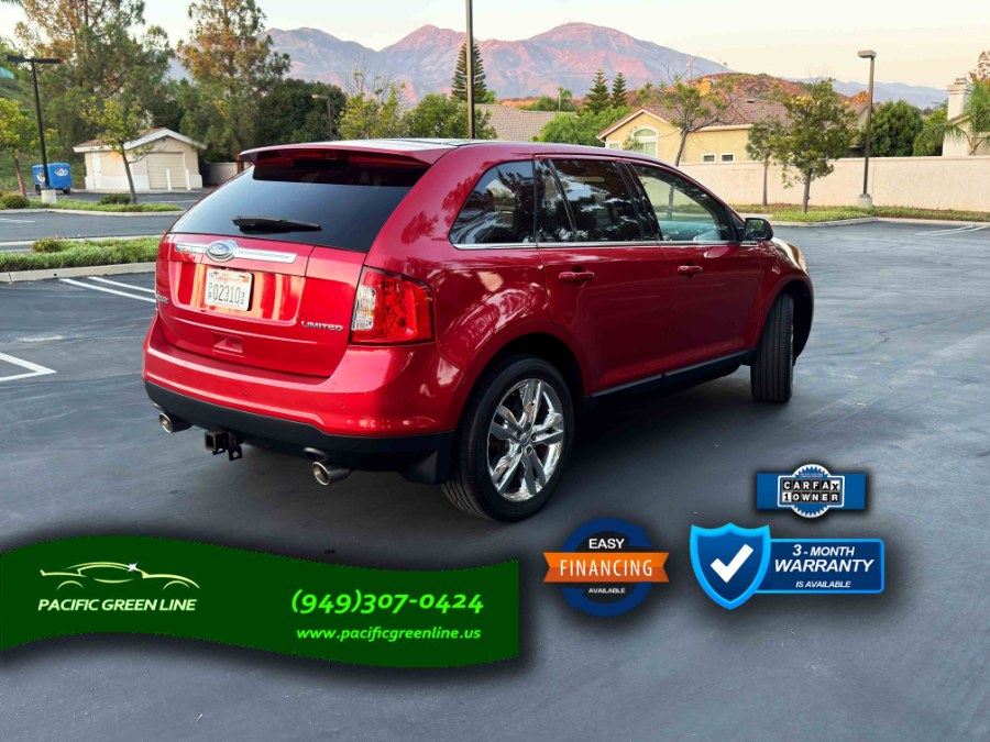 2011 Ford Edge 4dr Limited FWD, available for sale in Lake Forest, California | Pacific Green Line. Lake Forest, California 2011 Ford Edge 4dr Limited FWD, available for sale in Lake Forest, California | Pacific Green Line. Lake Forest, California