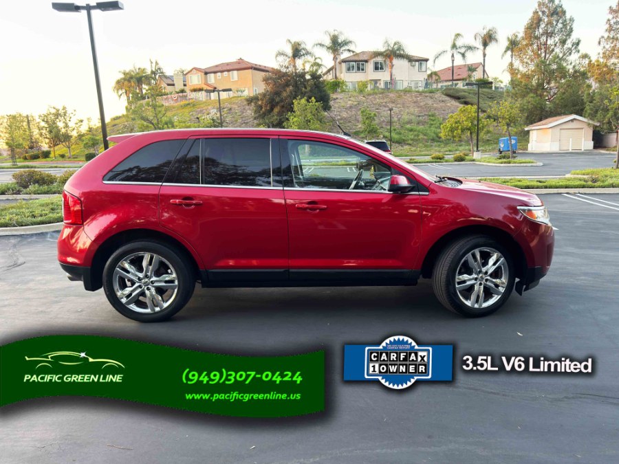 2011 Ford Edge 4dr Limited FWD, available for sale in Lake Forest, California | Pacific Green Line. Lake Forest, California 2011 Ford Edge 4dr Limited FWD, available for sale in Lake Forest, California | Pacific Green Line. Lake Forest, California