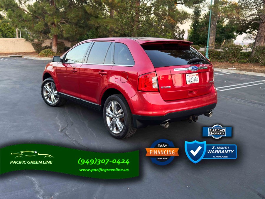 2011 Ford Edge 4dr Limited FWD, available for sale in Lake Forest, California | Pacific Green Line. Lake Forest, California 2011 Ford Edge 4dr Limited FWD, available for sale in Lake Forest, California | Pacific Green Line. Lake Forest, California