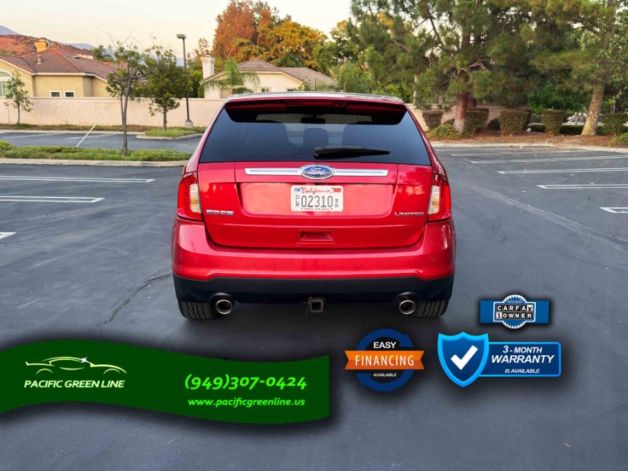 2011 Ford Edge 4dr Limited FWD, available for sale in Lake Forest, California | Pacific Green Line. Lake Forest, California 2011 Ford Edge 4dr Limited FWD, available for sale in Lake Forest, California | Pacific Green Line. Lake Forest, California