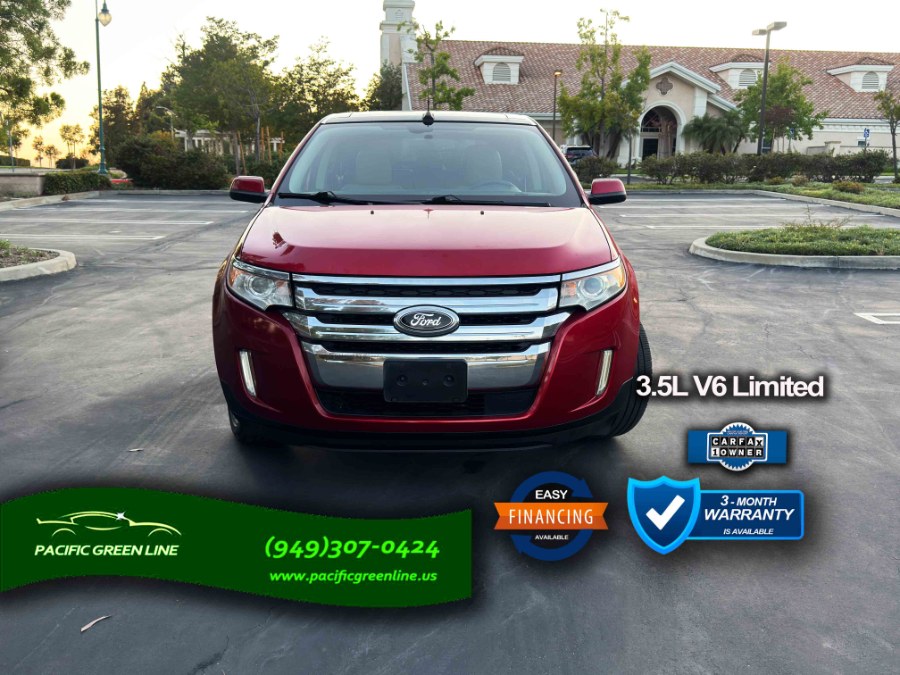 2011 Ford Edge 4dr Limited FWD, available for sale in Lake Forest, California | Pacific Green Line. Lake Forest, California 2011 Ford Edge 4dr Limited FWD, available for sale in Lake Forest, California | Pacific Green Line. Lake Forest, California