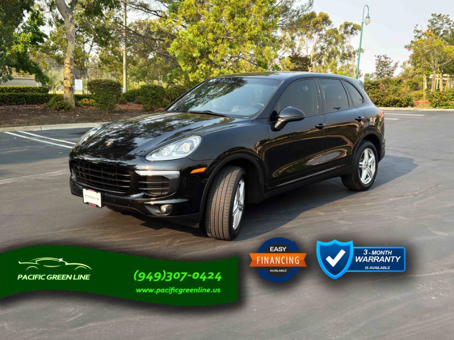 2016 Porsche Cayenne AWD 4dr, available for sale in Lake Forest, California | Pacific Green Line. Lake Forest, California 2016 Porsche Cayenne AWD 4dr, available for sale in Lake Forest, California | Pacific Green Line. Lake Forest, California