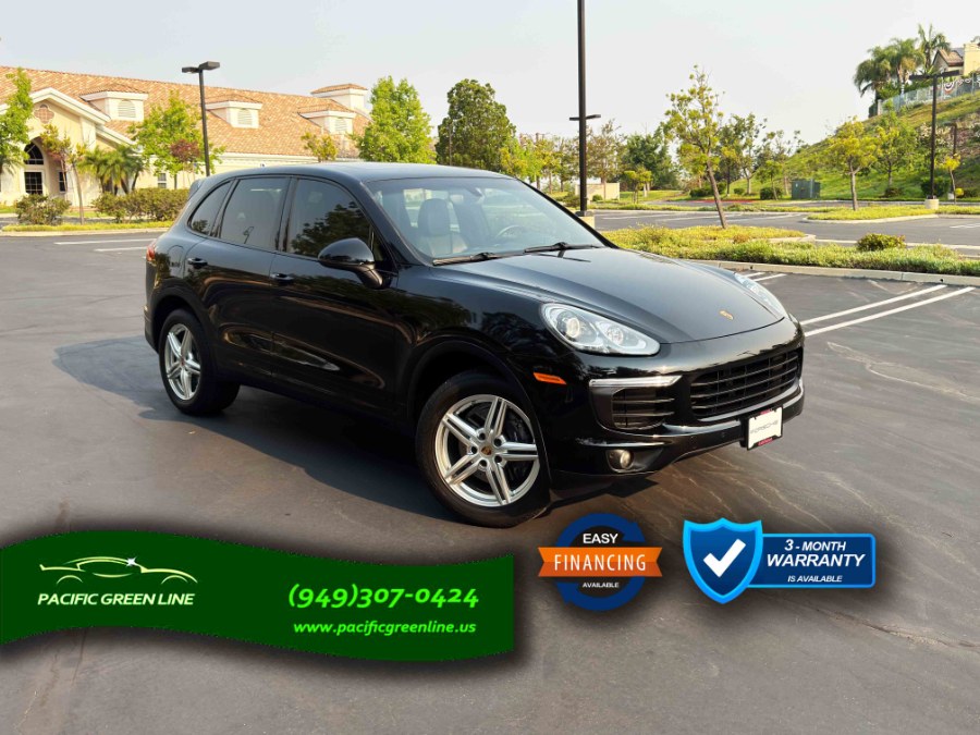 2016 Porsche Cayenne AWD 4dr, available for sale in Lake Forest, California | Pacific Green Line. Lake Forest, California 2016 Porsche Cayenne AWD 4dr, available for sale in Lake Forest, California | Pacific Green Line. Lake Forest, California