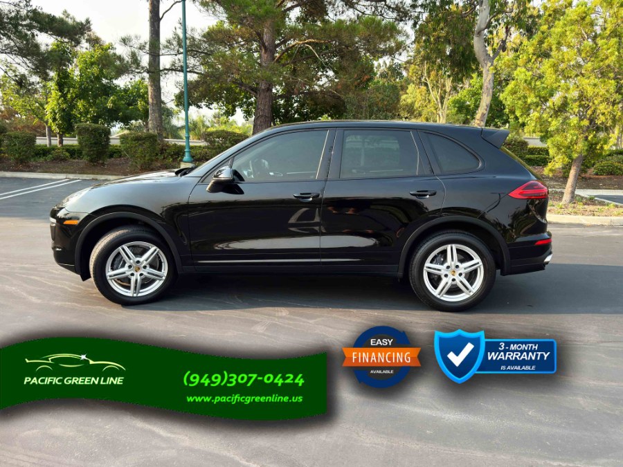2016 Porsche Cayenne AWD 4dr, available for sale in Lake Forest, California | Pacific Green Line. Lake Forest, California 2016 Porsche Cayenne AWD 4dr, available for sale in Lake Forest, California | Pacific Green Line. Lake Forest, California