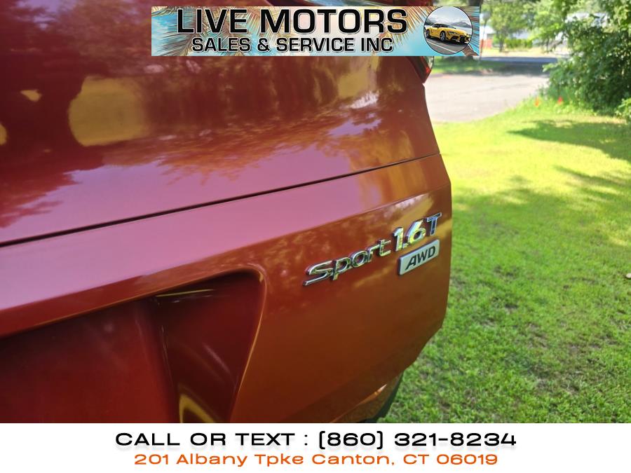2016 Hyundai Tucson AWD 4dr Limited, available for sale in Canton, Connecticut | Live Motors Sales and Service INC. Canton, Connecticut 2016 Hyundai Tucson AWD 4dr Limited, available for sale in Canton, Connecticut | Live Motors Sales and Service INC. Canton, Connecticut