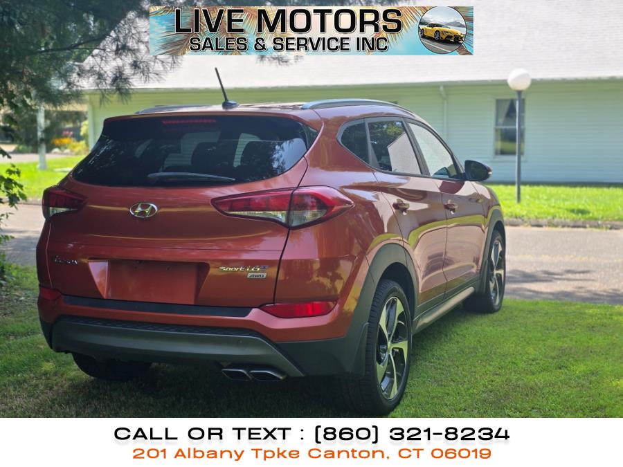2016 Hyundai Tucson AWD 4dr Limited, available for sale in Canton, Connecticut | Live Motors Sales and Service INC. Canton, Connecticut 2016 Hyundai Tucson AWD 4dr Limited, available for sale in Canton, Connecticut | Live Motors Sales and Service INC. Canton, Connecticut