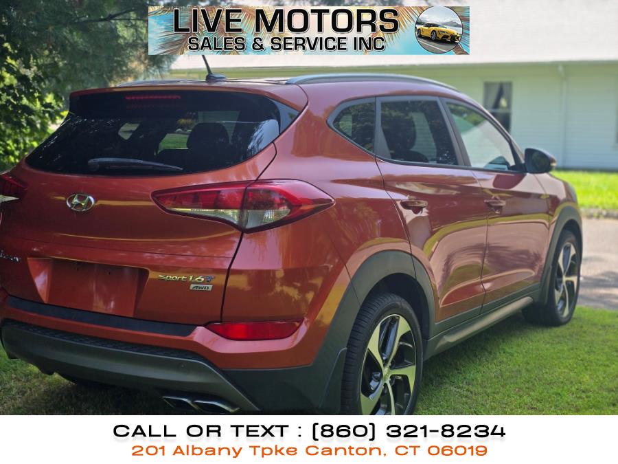 2016 Hyundai Tucson AWD 4dr Limited, available for sale in Canton, Connecticut | Live Motors Sales and Service INC. Canton, Connecticut 2016 Hyundai Tucson AWD 4dr Limited, available for sale in Canton, Connecticut | Live Motors Sales and Service INC. Canton, Connecticut