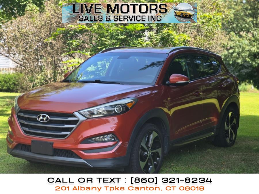 2016 Hyundai Tucson AWD 4dr Limited, available for sale in Canton, Connecticut | Live Motors Sales and Service INC. Canton, Connecticut 2016 Hyundai Tucson AWD 4dr Limited, available for sale in Canton, Connecticut | Live Motors Sales and Service INC. Canton, Connecticut