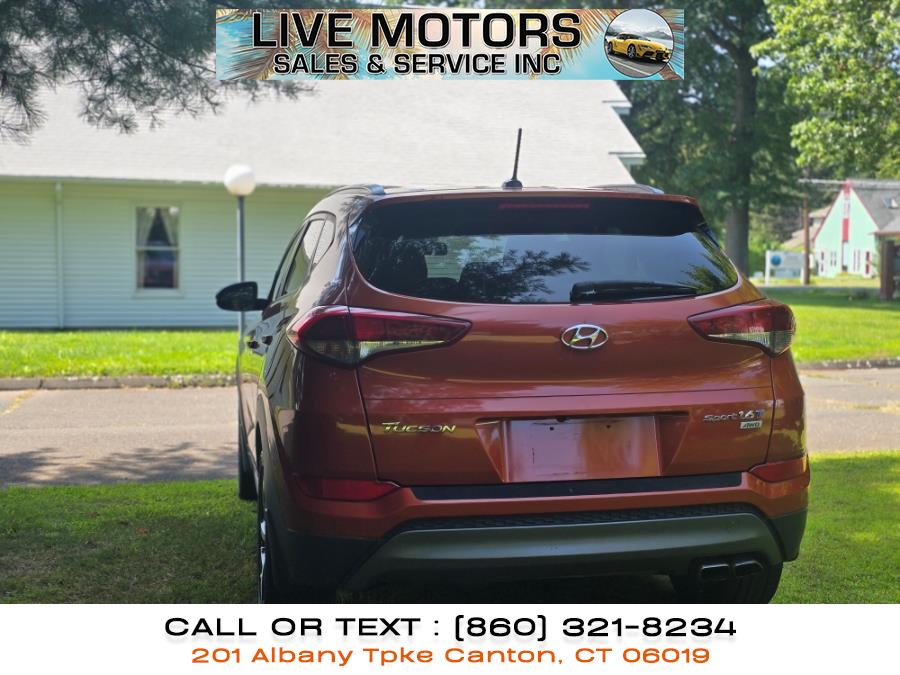 2016 Hyundai Tucson AWD 4dr Limited, available for sale in Canton, Connecticut | Live Motors Sales and Service INC. Canton, Connecticut 2016 Hyundai Tucson AWD 4dr Limited, available for sale in Canton, Connecticut | Live Motors Sales and Service INC. Canton, Connecticut