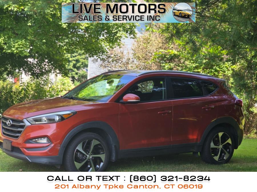 2016 Hyundai Tucson AWD 4dr Limited, available for sale in Canton, Connecticut | Live Motors Sales and Service INC. Canton, Connecticut 2016 Hyundai Tucson AWD 4dr Limited, available for sale in Canton, Connecticut | Live Motors Sales and Service INC. Canton, Connecticut