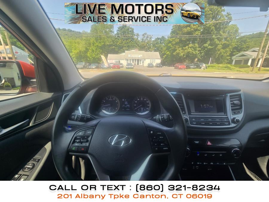 2016 Hyundai Tucson AWD 4dr Limited, available for sale in Canton, Connecticut | Live Motors Sales and Service INC. Canton, Connecticut 2016 Hyundai Tucson AWD 4dr Limited, available for sale in Canton, Connecticut | Live Motors Sales and Service INC. Canton, Connecticut