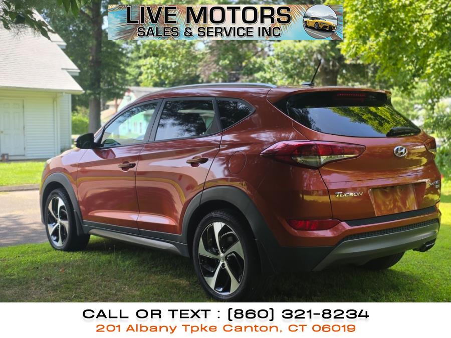 2016 Hyundai Tucson AWD 4dr Limited, available for sale in Canton, Connecticut | Live Motors Sales and Service INC. Canton, Connecticut 2016 Hyundai Tucson AWD 4dr Limited, available for sale in Canton, Connecticut | Live Motors Sales and Service INC. Canton, Connecticut