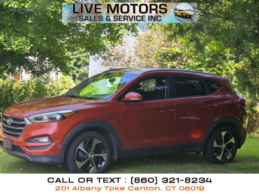 2016 Hyundai Tucson AWD 4dr Limited, available for sale in Canton, Connecticut | Live Motors Sales and Service INC. Canton, Connecticut 2016 Hyundai Tucson AWD 4dr Limited, available for sale in Canton, Connecticut | Live Motors Sales and Service INC. Canton, Connecticut