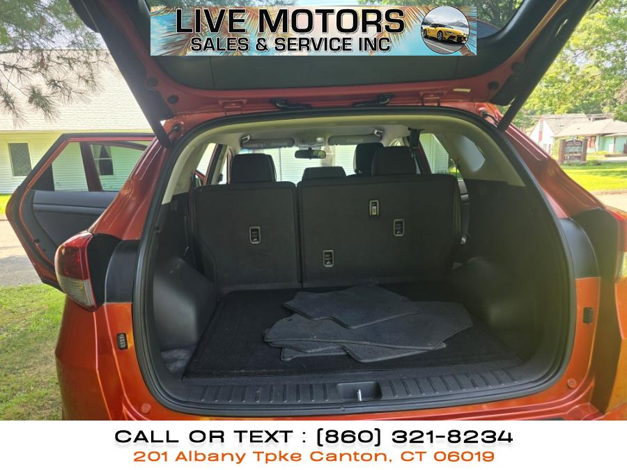 2016 Hyundai Tucson AWD 4dr Limited, available for sale in Canton, Connecticut | Live Motors Sales and Service INC. Canton, Connecticut 2016 Hyundai Tucson AWD 4dr Limited, available for sale in Canton, Connecticut | Live Motors Sales and Service INC. Canton, Connecticut