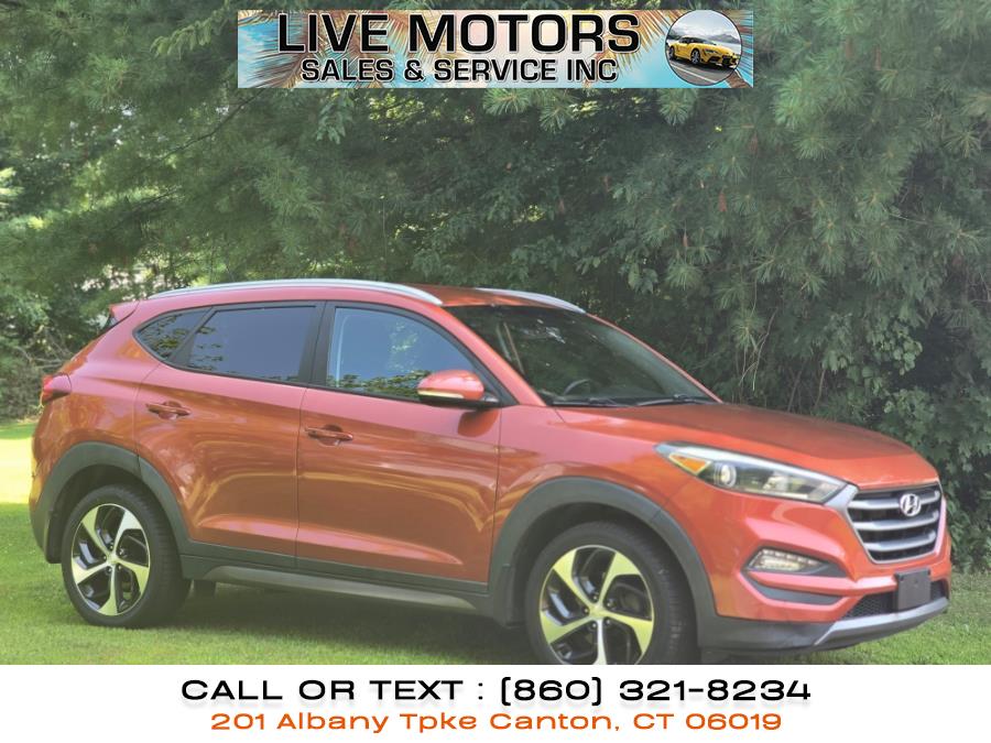 2016 Hyundai Tucson AWD 4dr Limited, available for sale in Canton, Connecticut | Live Motors Sales and Service INC. Canton, Connecticut 2016 Hyundai Tucson AWD 4dr Limited, available for sale in Canton, Connecticut | Live Motors Sales and Service INC. Canton, Connecticut