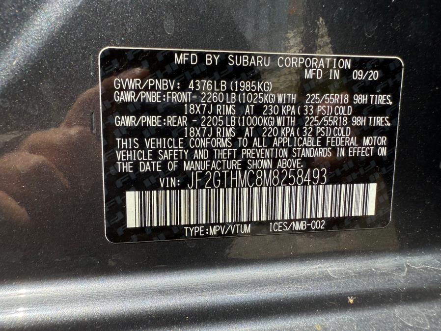 2021 Subaru Crosstrek Limited CVT, available for sale in New Milford, Connecticut | Faustos Auto Body and Repairs LLC. New Milford, Connecticut 2021 Subaru Crosstrek Limited CVT, available for sale in New Milford, Connecticut | Faustos Auto Body and Repairs LLC. New Milford, Connecticut