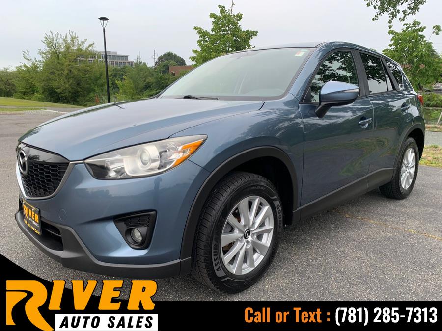 2015 Mazda CX-5 AWD 4dr Auto Touring, available for sale in Malden, Massachusetts | River Auto Sales. Malden, Massachusetts 2015 Mazda CX-5 AWD 4dr Auto Touring, available for sale in Malden, Massachusetts | River Auto Sales. Malden, Massachusetts