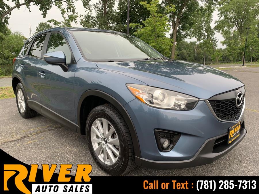 2015 Mazda CX-5 AWD 4dr Auto Touring, available for sale in Malden, Massachusetts | River Auto Sales. Malden, Massachusetts 2015 Mazda CX-5 AWD 4dr Auto Touring, available for sale in Malden, Massachusetts | River Auto Sales. Malden, Massachusetts